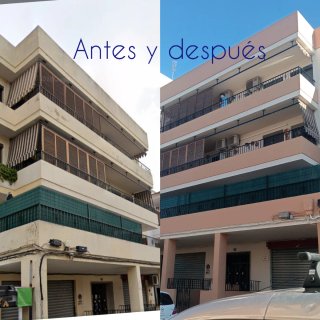 Pintor y Albañil Profesional