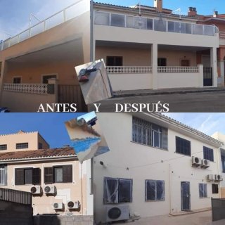 Pintor y Albañil Profesional