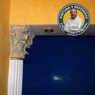Pintor y Albañil Profesional