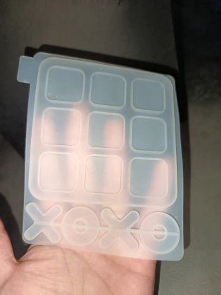 Stampo silicone zero per