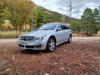 Mercedes-Benz Clase R 2007