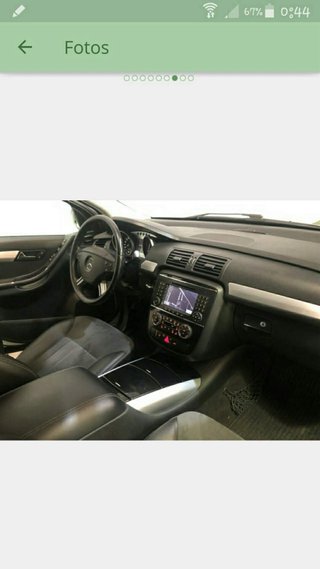 Mercedes-Benz Clase R 2007