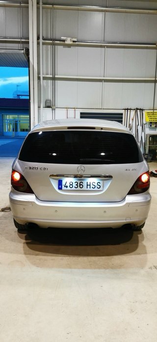 Mercedes-Benz Clase R 2007