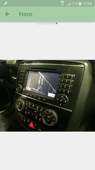 Mercedes-Benz Clase R 2007