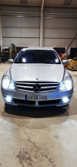 Mercedes-Benz Clase R 2007