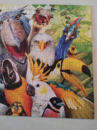Puzzle Educa Selfies 500 piezas