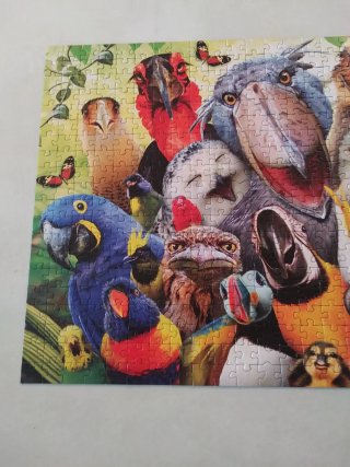 Puzzle Educa Selfies 500 piezas