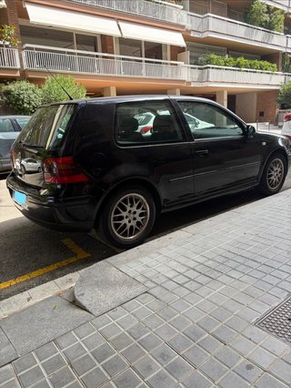 Volkswagen Golf IV GTI