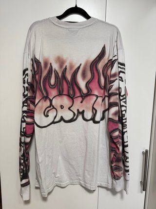 Camiseta Grimey x Shirtkingfade Llamas