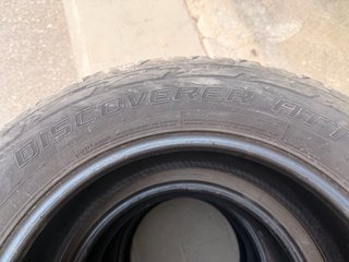 Neumáticos Cooper Usados