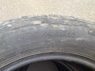 Neumáticos Cooper Usados