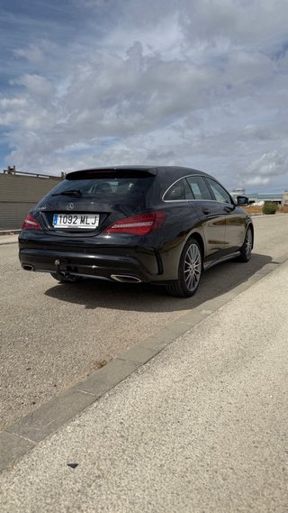 Mercedes-Benz Clase CLA 2019