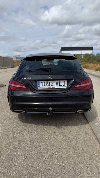 Mercedes-Benz Clase CLA 2019