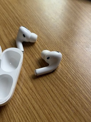 AirPods Pro 1ª Gen Originales Apple Blancos