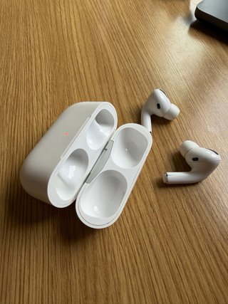 AirPods Pro 1ª Gen Originales Apple Blancos