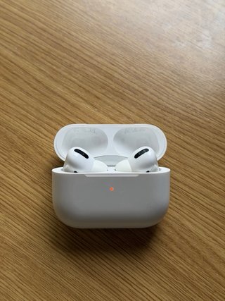 AirPods Pro 1ª Gen Originales Apple Blancos