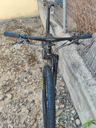 Cannondale Scalpel Hi-mod Taglia L