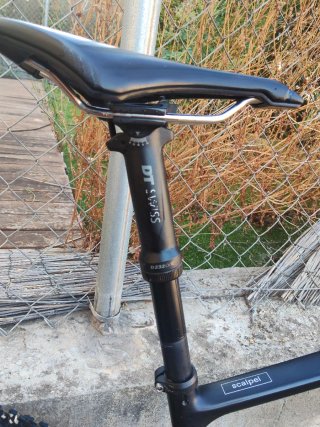 Cannondale Scalpel Hi-mod Taglia L