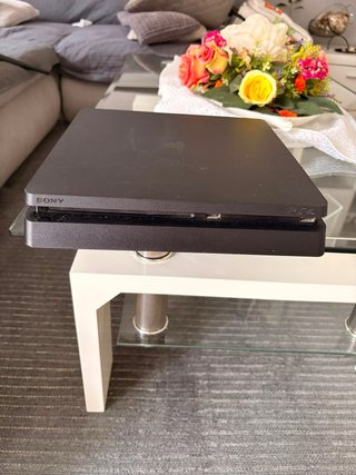 PS4 (PlayStation 4) Sony Negra