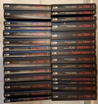 Libros varios.
