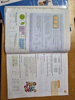 Matemáticas 5° PRIMARIA. Todos los trimestres