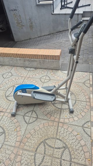 Elíptica Domyos VC200 (Máx. 110 kg)