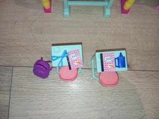 Colegio Barbie Chelsea