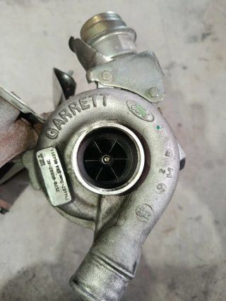 Turbo Ford Mondeo 2.0 TDDI