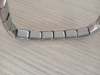 Pulsera con banderas náuticas