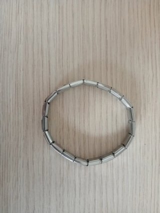 Pulsera con banderas náuticas