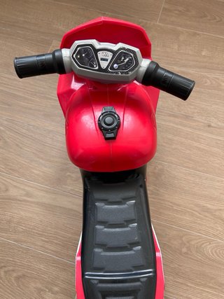 MOTO CORREPASILLOS MOLTÓ
