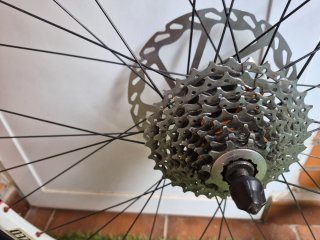 Ruedas de Bicicleta 26 Specialized Dt Swiss 420 SL