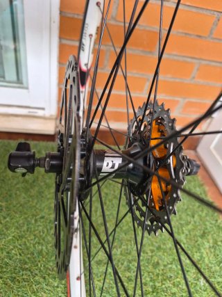 Ruedas de Bicicleta 26 Specialized Dt Swiss 420 SL