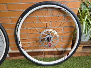 Ruedas de Bicicleta 26 Specialized Dt Swiss 420 SL