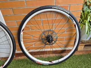 Ruedas de Bicicleta 26 Specialized Dt Swiss 420 SL