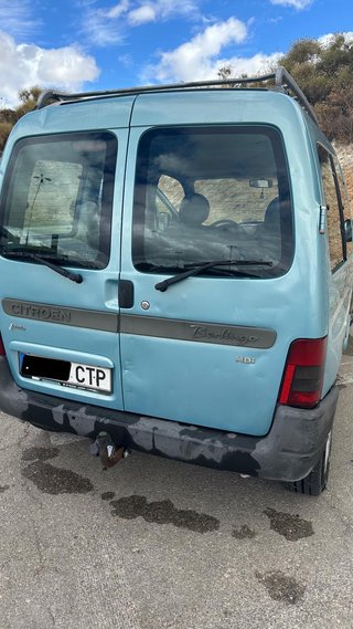 Citroen Berlingo 2004