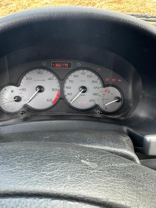 Citroen Berlingo 2004