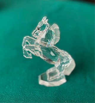 Cavallo Swarovski Cristal