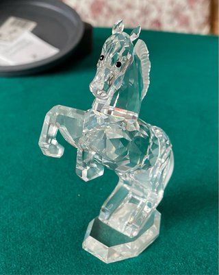 Cavallo Swarovski Cristal
