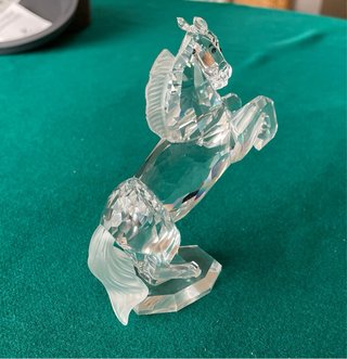 Cavallo Swarovski Cristal