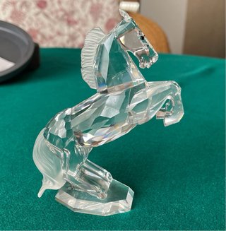 Cavallo Swarovski Cristal