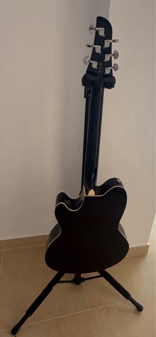 Ibanez TCY10E-BK Talman electroacústica – Black