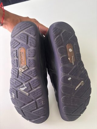 Botas Camper Gore-Tex Negras