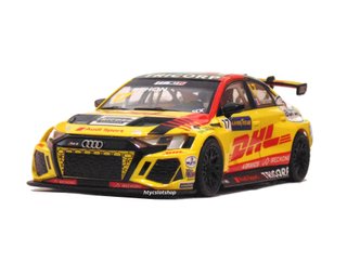 SCALEXTRIC AUDI RS3 LMS #17 DHL NATHANAEL