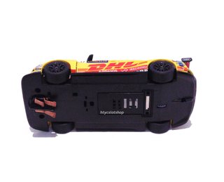 SCALEXTRIC AUDI RS3 LMS #17 DHL NATHANAEL