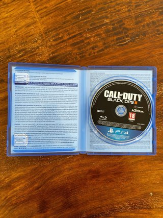 Call of Duty: Black Ops III PS4