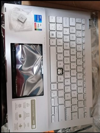 Teclado Asus Vivobook S 14 Flip con tecla N suelta