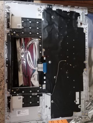 Teclado Asus Vivobook S 14 Flip con tecla N suelta