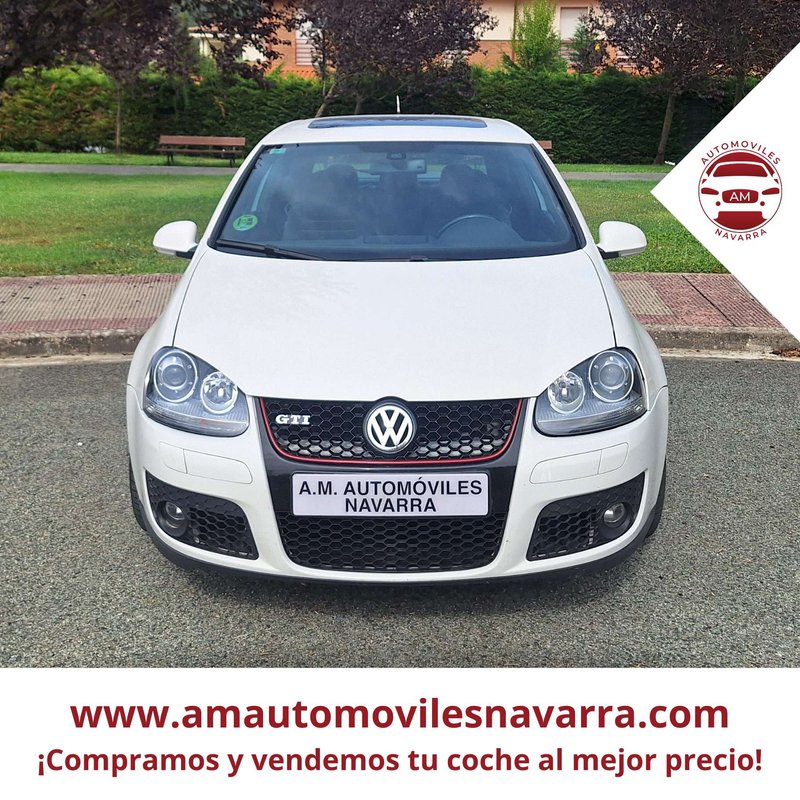 Volkswagen Golf 2006, foto 2