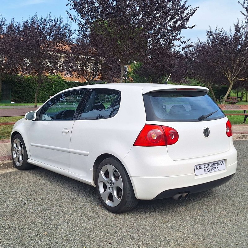 Volkswagen Golf 2006, foto 6